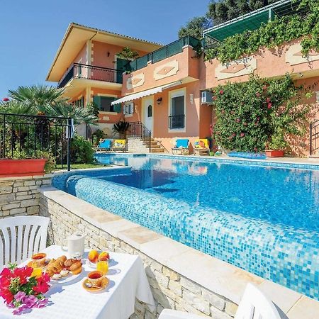 Eleni Kalami Corfu Villa Exteriör bild